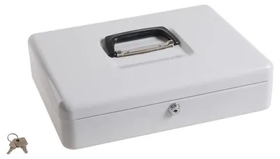 Obrázok produktu pre Levior Pokladňa 370x280x90mm