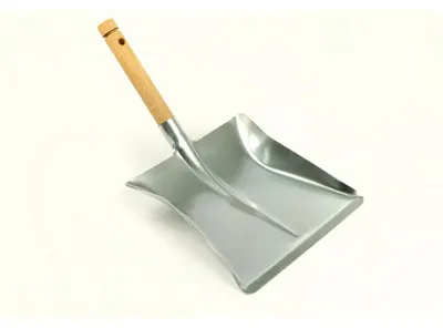 Obrázok produktu pre Linea lopatka na smeti kovová 42 cm