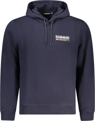 Immagine prodotto di Napapijri B-Kasba H Wint Felpa con cappuccio blu - Grande S