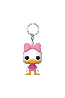 Produktbild von Disney Duck Tales - Webby - Schlüsselanhänger Funko Pocket POP! Keychain