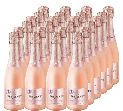 Produktbild von Freixenet Carta Rosé (24x0,2l)