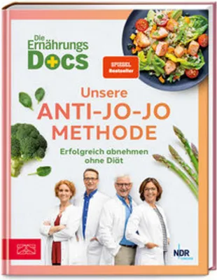 Obrázek produktu pro Die Ernährungs-Docs - Unsere Anti-Jo-Jo-Methode