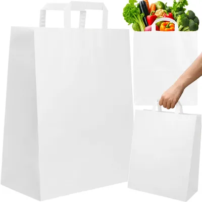Obrázok produktu pre Torby cateringowe 26 x 14 x 29 cm, 25 sztuk