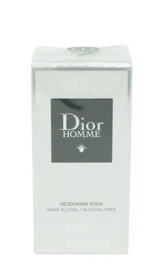 Produktbild von Dior Homme 75 g, Männer, Deodorant, Deostift, Stab, 75 g, Ingwer