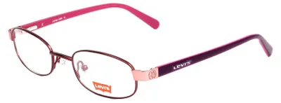 Produktbild von Levi S LS1504 Rosso 46/18/130 TEEN Brillen
