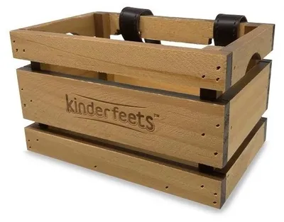 Produktbild von Kinderfeets Fahrradkiste aus Holz