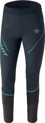 Zdjęcie produktu dla Spodnie damskie Alpine Warm (spodnie do biegania) - marki DynaFit, rozmiar: IT 46 / DE 40, kolor: 3011 - blueberry (granatowy)