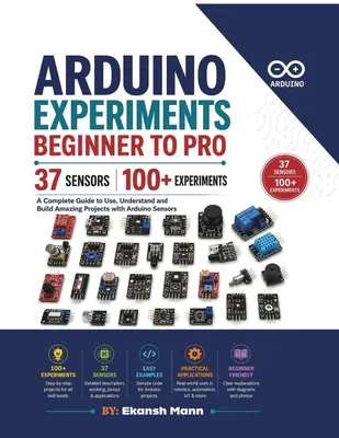 Produktbild von Arduino Experiments