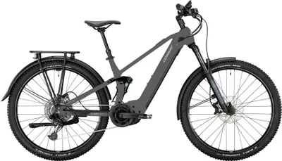 Produktbild von Conway Xyron C 2.0 750 E-Fully 29 Zoll graphit grey matt L 46 cm Bosch CX Mot...
