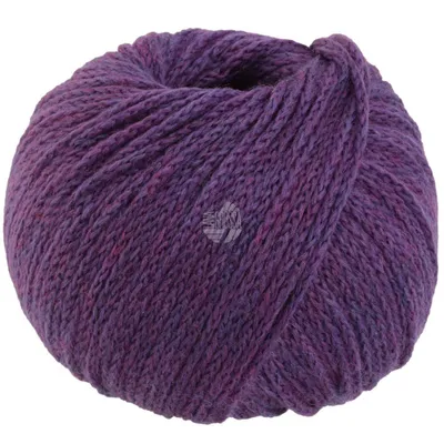 Produktbild von Lana Grossa - Cool Merino 0025 aubergine