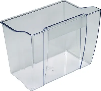 Produktbild von Gemüseschale Schublade Femüsefach Gemüseschublade 233x189x156mm Bauknecht Whirlpool 481010425530 Kühlschrank passend auch Indesit C00437457