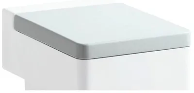 Obrázok produktu pre Laufen Living WC sedadlo 37,5x45x5 cm biele