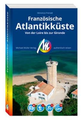 Obrázek produktu pro MICHAEL MÜLLER Reiseführer Französische Atlantikküste