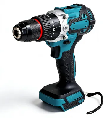 Produktbild von Akkubohrmaschine, 18 V, mit 140 Nm Drehmoment und variabler Geschwindigkeit, für den Heimgebrauch