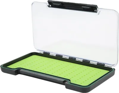 Produktbild von Fliegenfischer-Box,Fliegenbox,Wasserdichte Fliegenfischer-Box,Kleine Fliegenbox,Fliegenfischer-Koffer,Angelzubehör