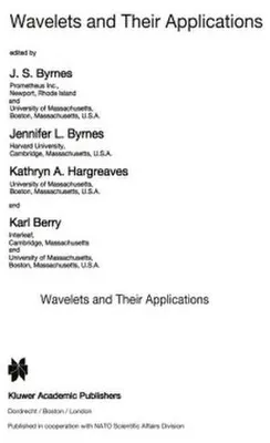Image de Les ondelettes et leurs applications