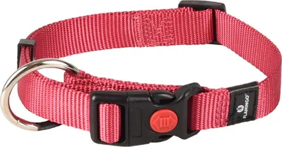 Produktbild von Flamingo Halsband Ziggi kirschrot, Größe: M