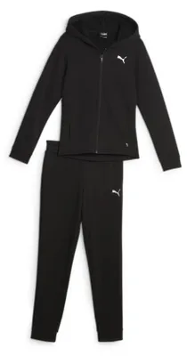 Produktbild von Puma Hooded Sweat Suit FL cl G