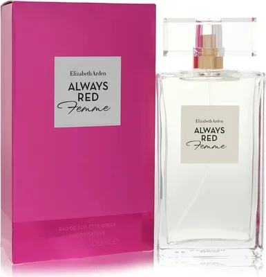 Zdjęcie produktu dla Elizabeth Arden Always Red Femme EDT 100ml