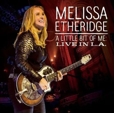 Obrázek produktu pro Melissa Etheridge: A Little Bit Of Me: Live In L.A.