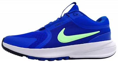Productafbeelding van Nike Star Runner 5 Sportschuhe Kinder Schulsport Blau Sport