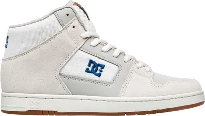 Produktbild von DC Shoes Manteca 4 Hi Off White/Placid Blue Größe EU 42,5