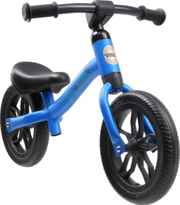 Produktbild von BIKESTAR Leichtes (3KG!) Mitwachsendes Kinder Laufrad ab 2 - 3 Jahre | 10 Zoll Lauflernrad | Blau