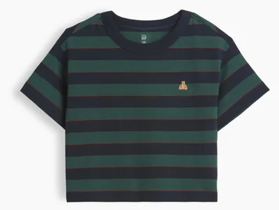 Produktbild von GAP Baby-Oversize-T-Shirt Brannan Bear 4YRS