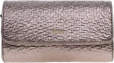 Zdjęcie produktu dla Gabor torebka wizytowa 011212 Abeline metaliczny taupe