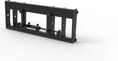 Produktbild von Joma-Tech Adapter von Radlader auf Euroaufnahme - Schnellwechsler Avant/Multi-one/Giant 20x26x213mm