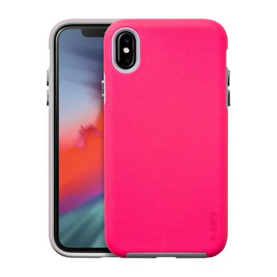 Produktbild von Laut Shield - Hybridhülle iPhone Xs Max (Rosa)