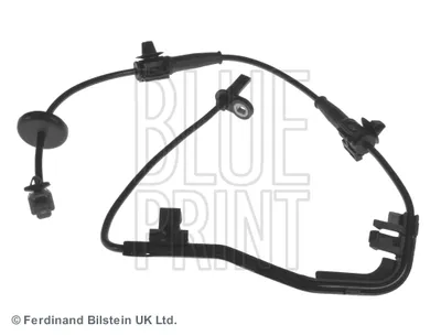 Produktbild von BLUE PRINT ABS Sensor Raddrehzahl Hinten Links für HONDA Jazz II Schrägheck (GD, GE3, GE2) ADH27139