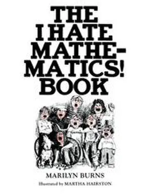 Obrázek produktu pro The I Hate Mathematics! Book