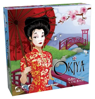 Produktbild von Asmodee BO00801ML, Brettspiel, Strategie, 8 Jahr(e), 15 min