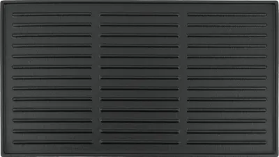 Produktbild von BBQ-Toro Gusseisen Grillplatte 44 x 24,5 cm, passend für Gasgrill, Holzkohlegrill, Grillzubehör
