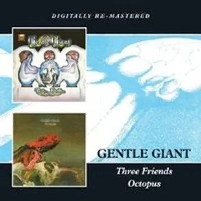 Produktbild von Three Friends/Octopus