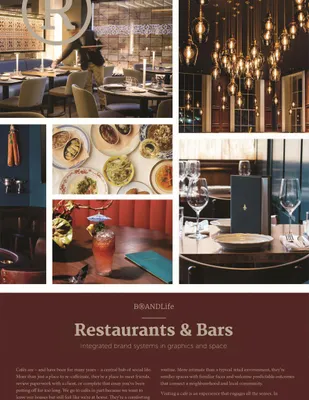 Produktbild von BRANDLife Restaurants & Bars
