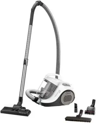Zdjęcie produktu dla Rowenta Swift Power RO2957, 750 W, Cylinder próżniowy, Suchy, Bez worka, 1,2 l, Cykloniczny