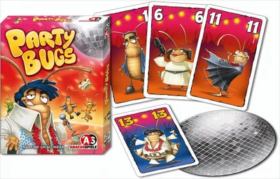 Produktbild von Chiacchiera, M: Party Bugs