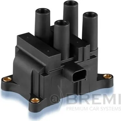 Produktbild von BREMI 20518 Zündspule 12V für FORD Fiesta Mk6 Schrägheck (JA8, JR8) FOCUS III Turnier Fiesta Mk5 Schrägheck (JH1, JD1, JH3, JD3) MONDEO IV Turnier