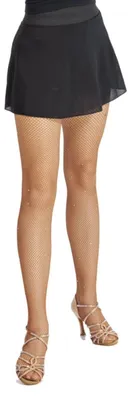 Produktbild von Pridanza 849/S Netzstrumpfhose mit Strass