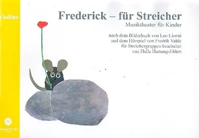 Produktbild von Frederick für StreicherAusgabe für Violine