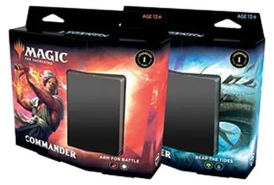 Zdjęcie produktu dla Magic: The Gathering Commander Legends Deck Set German