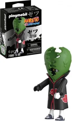 Produktbild von 71566 Naruto Shippuden Zetsu, Konstruktionsspielzeug