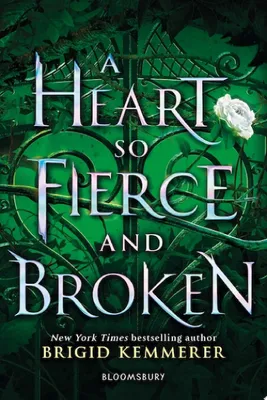 Produktbild von A Heart So Fierce and Broken
