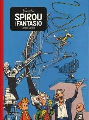 Produktbild von Spirou und Fantasio Gesamtausgabe Neuedition 7