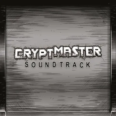 Obrázok produktu pre Cryptmaster (originálny soundtrack k hre)