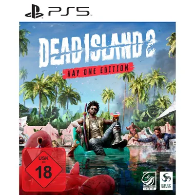 Produktbild von Dead Island 2 Day One Edition, Sony PS5