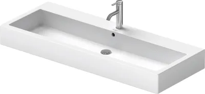 Produktbild von DURAVIT Waschtisch Vero 120 cm weiß 0454120000