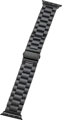 Produktbild von Peter Jäckel 17295, Uhrenarmband, Apple Watch 40mm (Series 4)/ 38mm (Series 1/ 2/ 3), Edelstahl